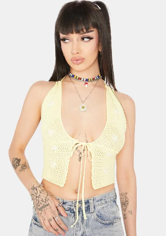 In Harmony Crop Top