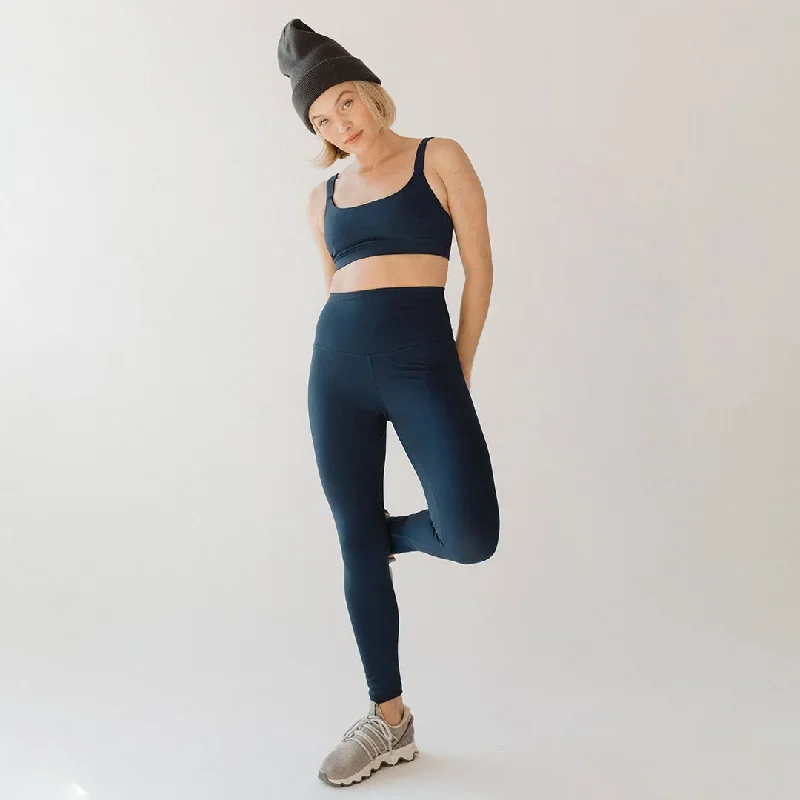 Intention Leggings 7/8, Navy