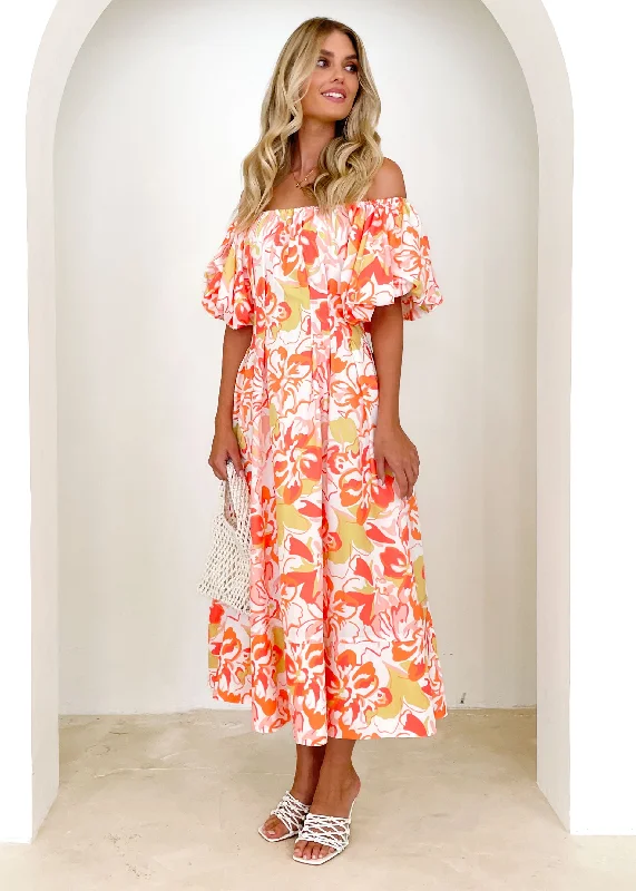 jasmyn-off-shoulder-midi-dress-mango-hibiscus