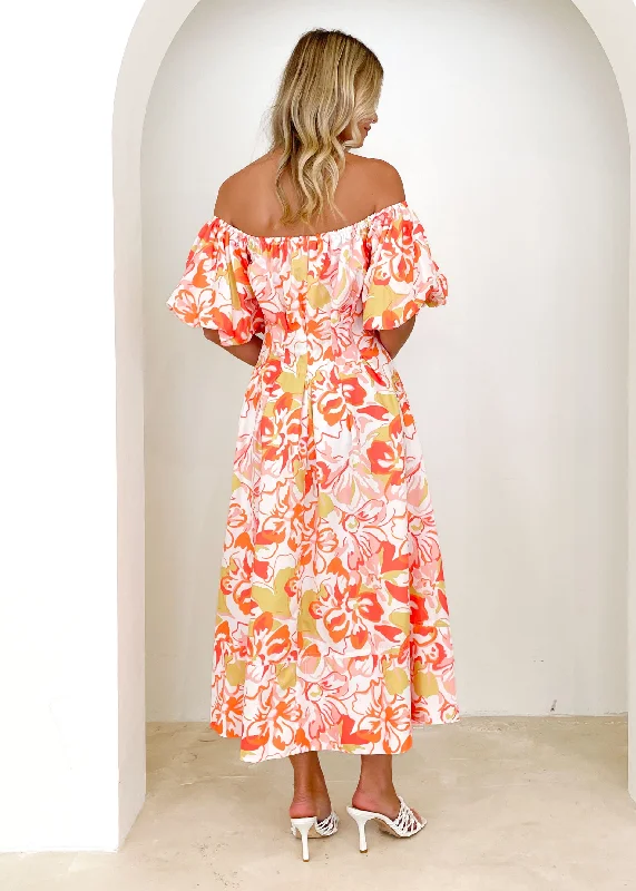 jasmyn-off-shoulder-midi-dress-mango-hibiscus