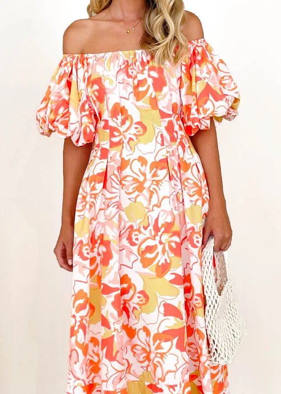 jasmyn-off-shoulder-midi-dress-mango-hibiscus