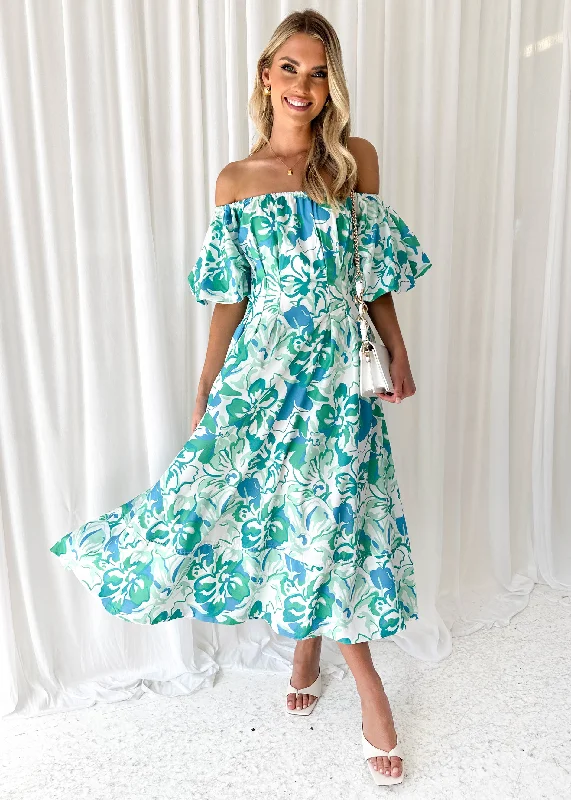 jasmyn-off-shoulder-midi-dress-mint-hibiscus