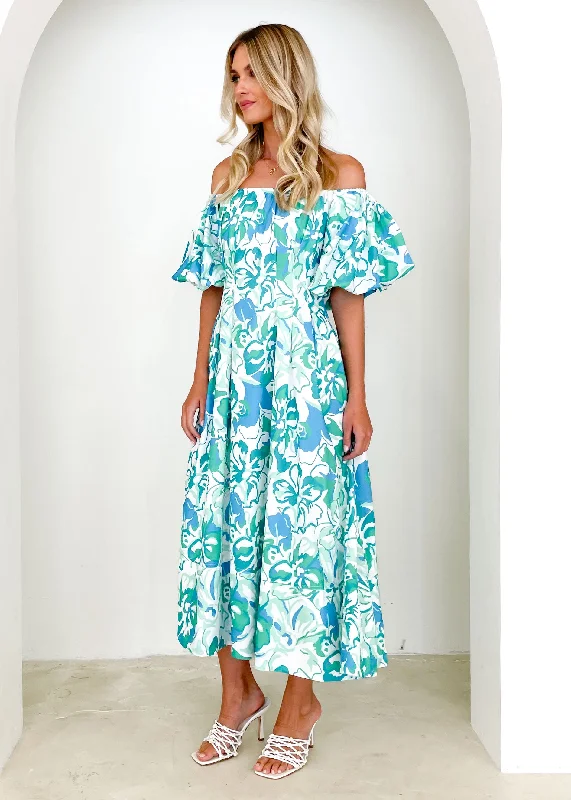 jasmyn-off-shoulder-midi-dress-mint-hibiscus