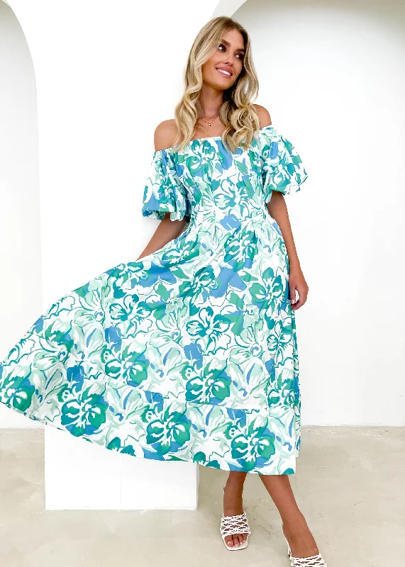 jasmyn-off-shoulder-midi-dress-mint-hibiscus