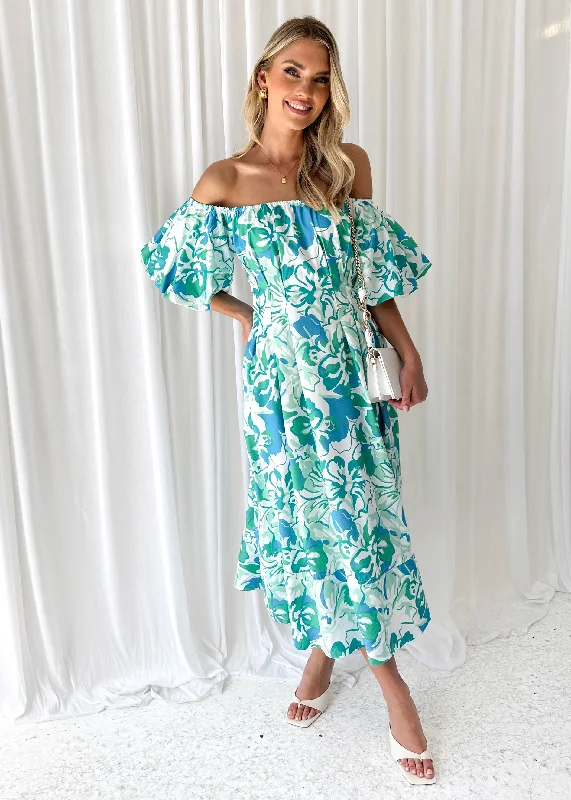 jasmyn-off-shoulder-midi-dress-mint-hibiscus