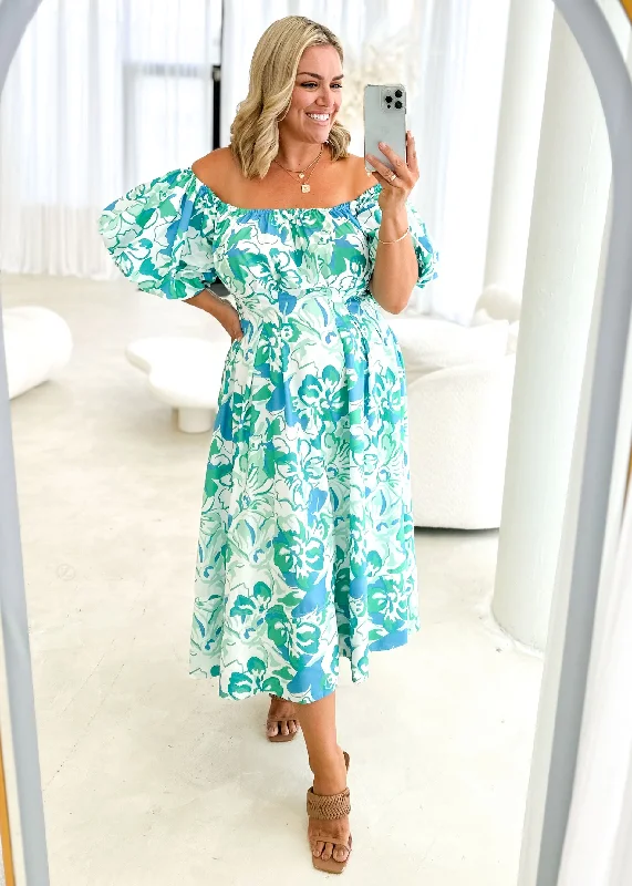 jasmyn-off-shoulder-midi-dress-mint-hibiscus