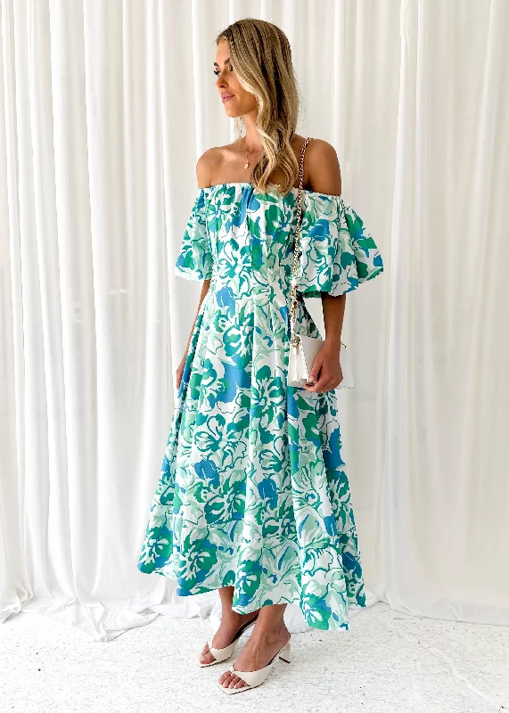 jasmyn-off-shoulder-midi-dress-mint-hibiscus