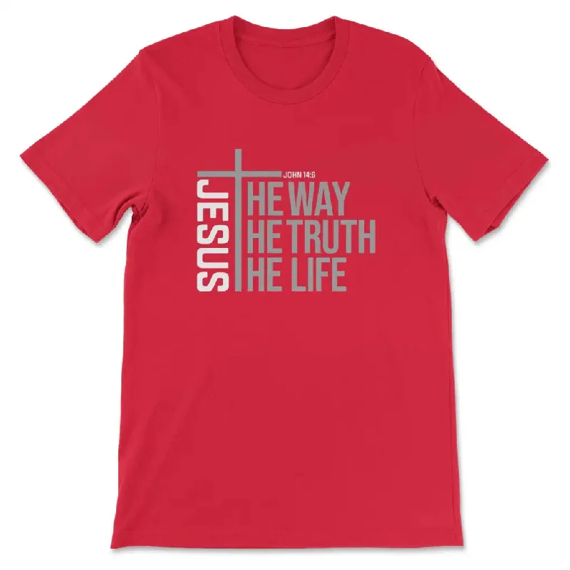 jesus-the-way-the-truth-the-life-women-s-t-shirt