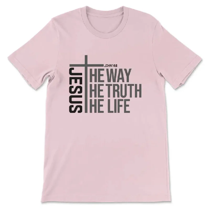 jesus-the-way-the-truth-the-life-women-s-t-shirt