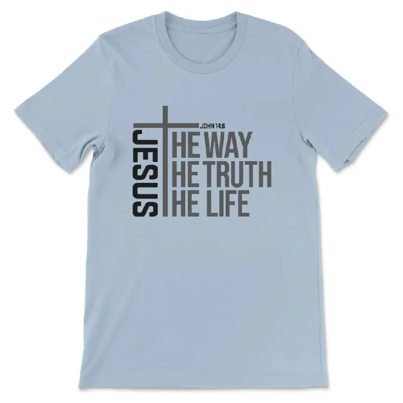 jesus-the-way-the-truth-the-life-women-s-t-shirt