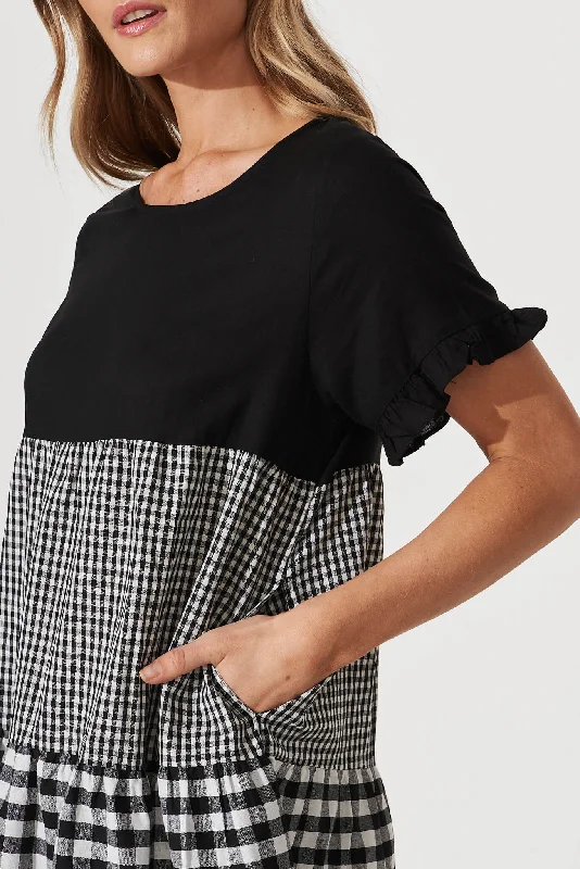 krystin-smock-dress-in-black-and-white-gingham-linen-blend