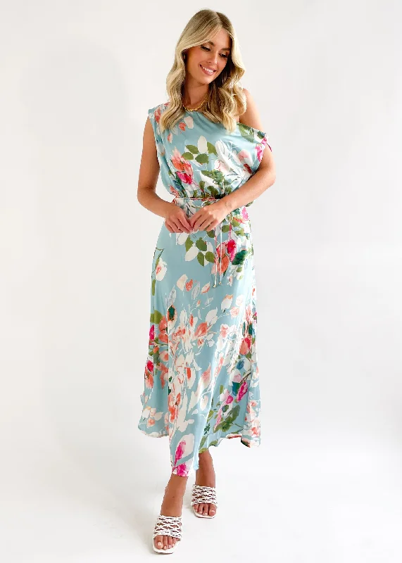 larose-midi-dress-blue-floral