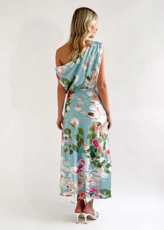 larose-midi-dress-blue-floral