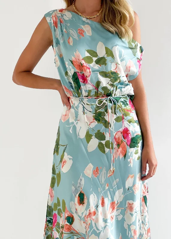 larose-midi-dress-blue-floral