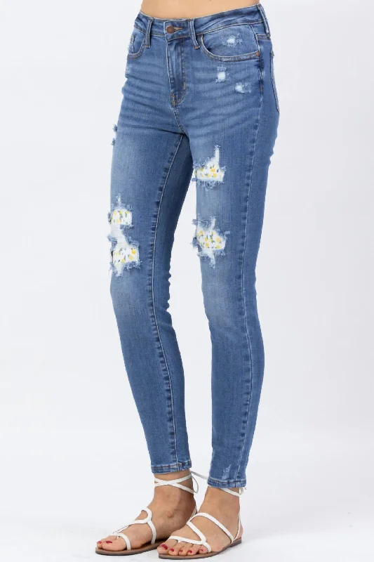 lemon-patch-high-waist-skinny-jean-in-medium-blue