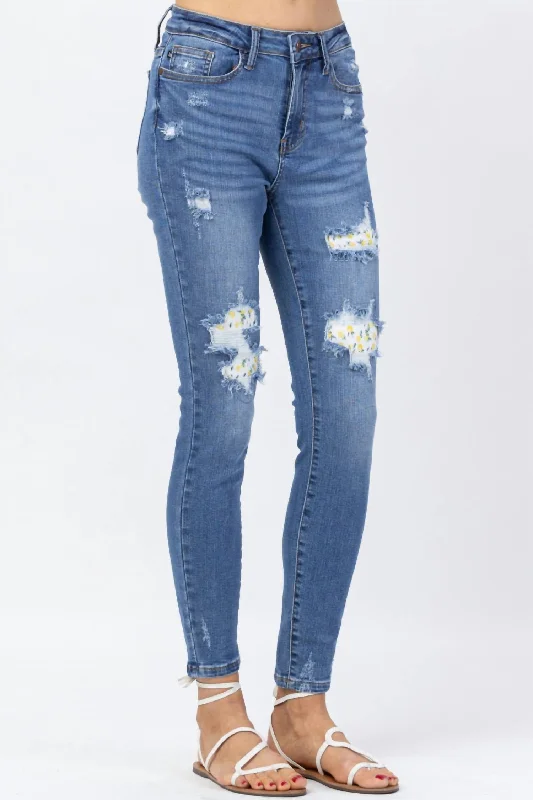 lemon-patch-high-waist-skinny-jean-in-medium-blue