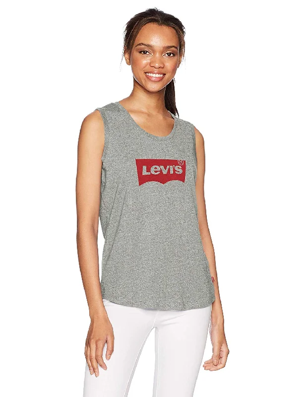 Levi's Women's The Muscle Tank Top