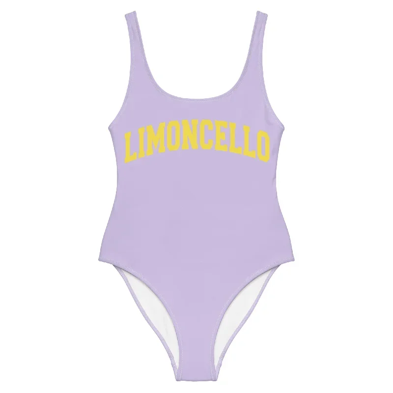 Limoncello Swimsuit - Lavender