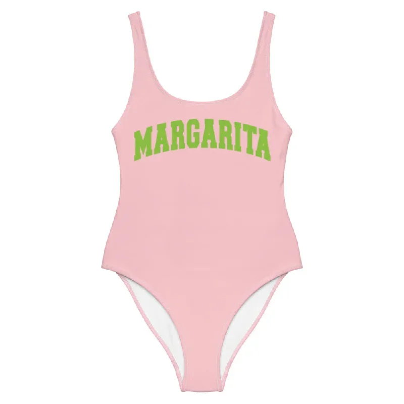 Margarita Pink Swimsuit