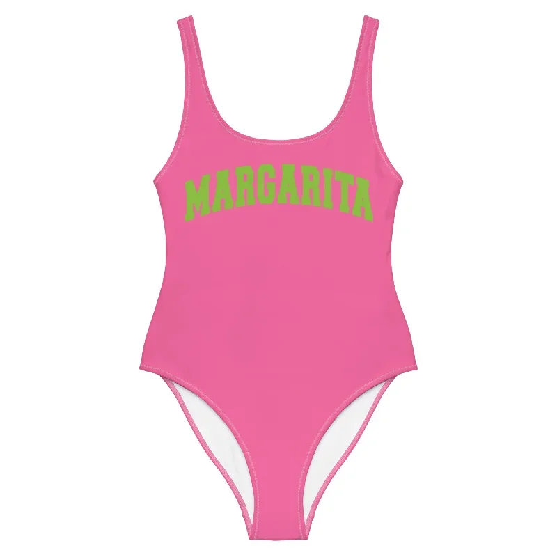 Margarita Swimsuit - Hot Pink