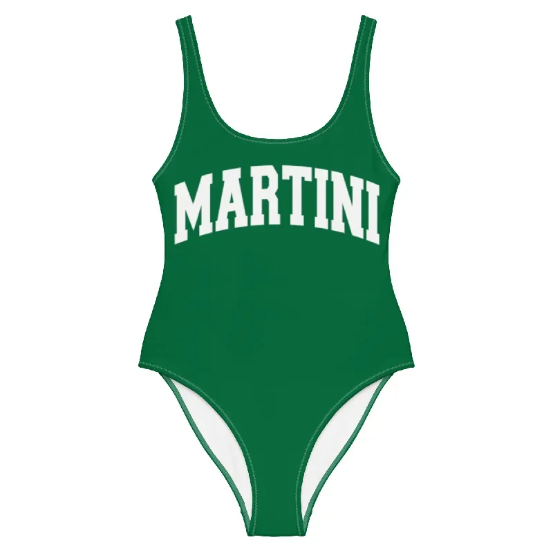 Martini Swimsuit - Nocellera