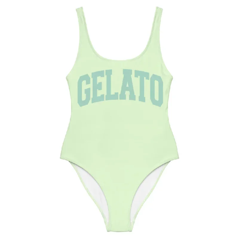 Gelato Swimsuit - Mint