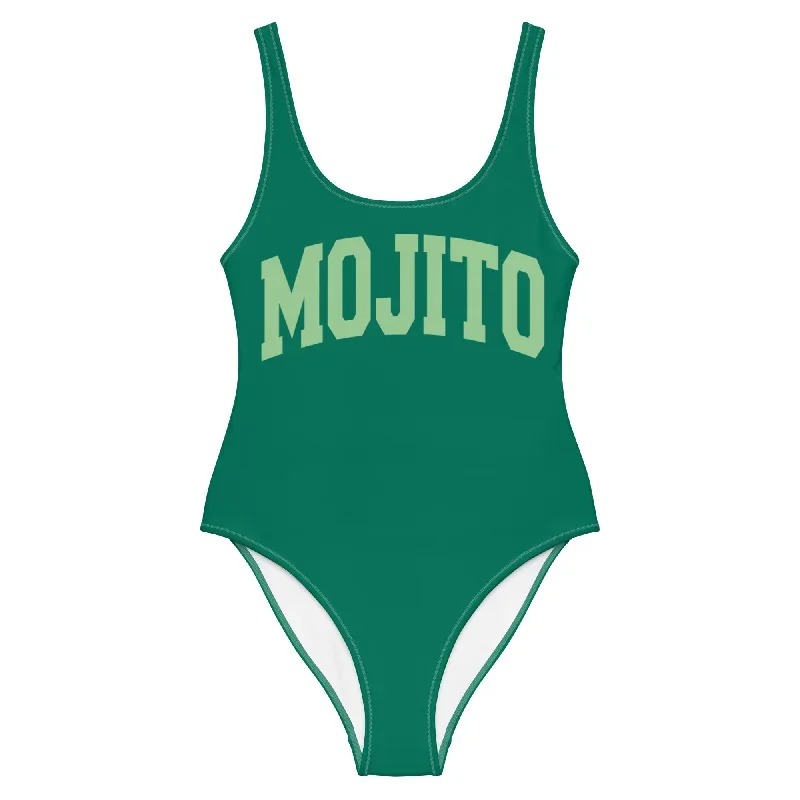 Mojito Swimsuit - Deep