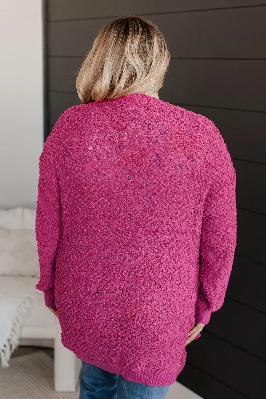 movie-date-popcorn-knit-cardigan-magenta