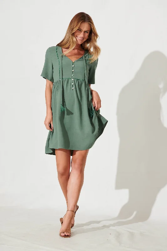 nancy-smock-dress-in-khaki-linen-blend