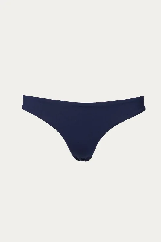 Naples Bikini Bottom In Navy