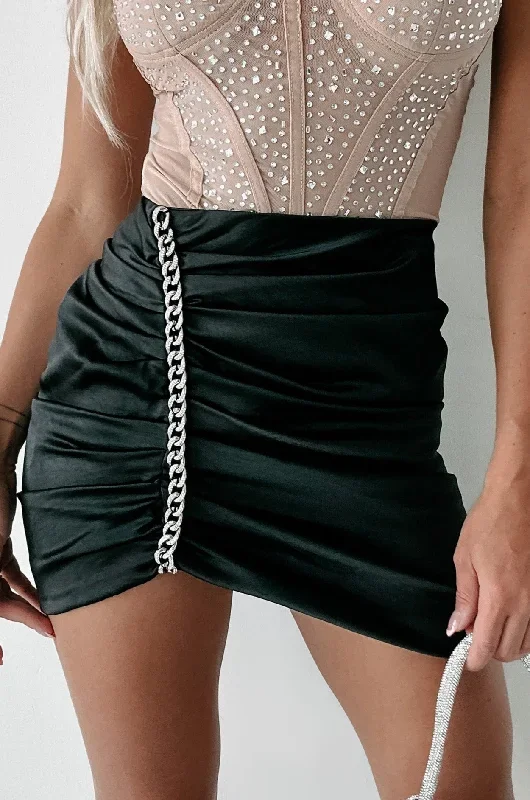 now-we-are-talking-ruched-mini-skirt-black