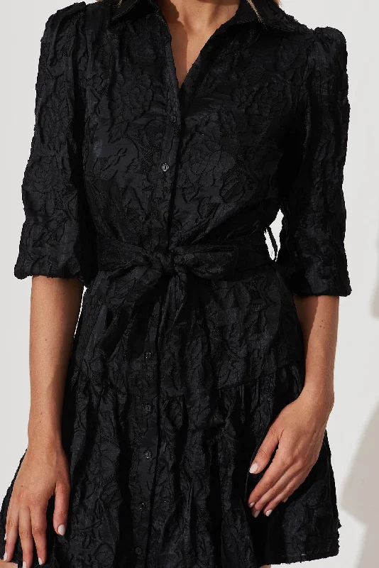 odeya-shirt-dress-in-black-organza