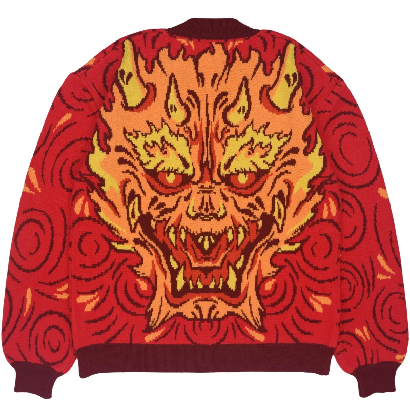 Oni Cardigan