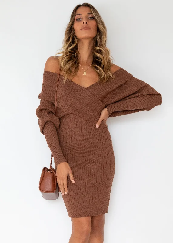 perri-knit-dress-chocolate-1