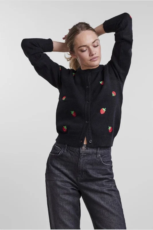 pieces-pcfruit-ls-knit-cardigan-3931134-black-red-strawberries