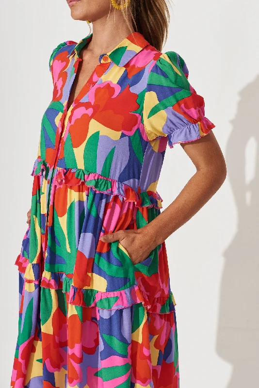 power-of-love-shirt-dress-in-bright-multi-print