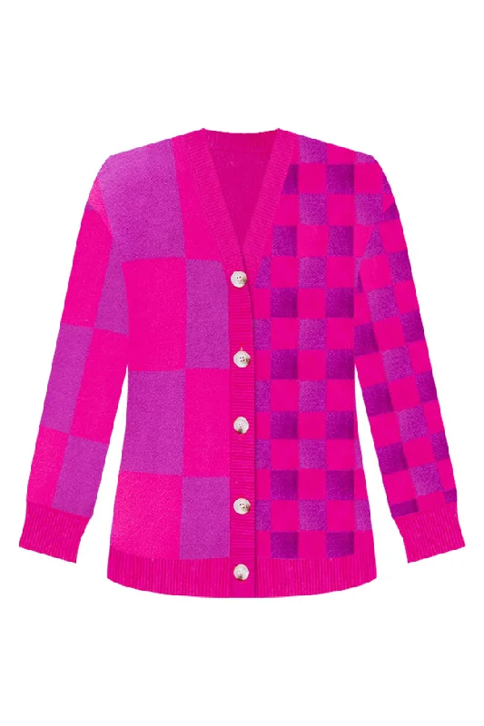 remember-that-day-pink-and-purple-checkered-cardigan