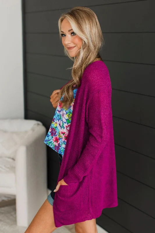 remembering-us-knit-cardigan-magenta