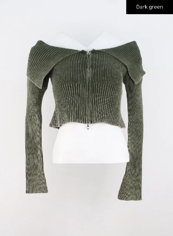 ribbed-off-shoulder-zip-up-sweater-cs326