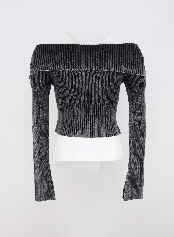 ribbed-off-shoulder-zip-up-sweater-cs326