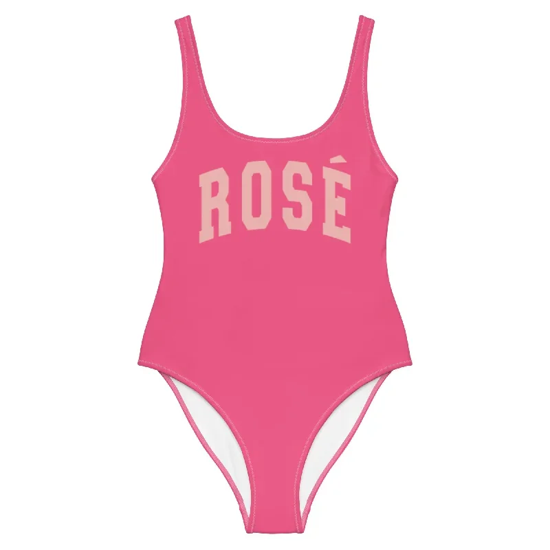 Rosé Swimsuit - Hot