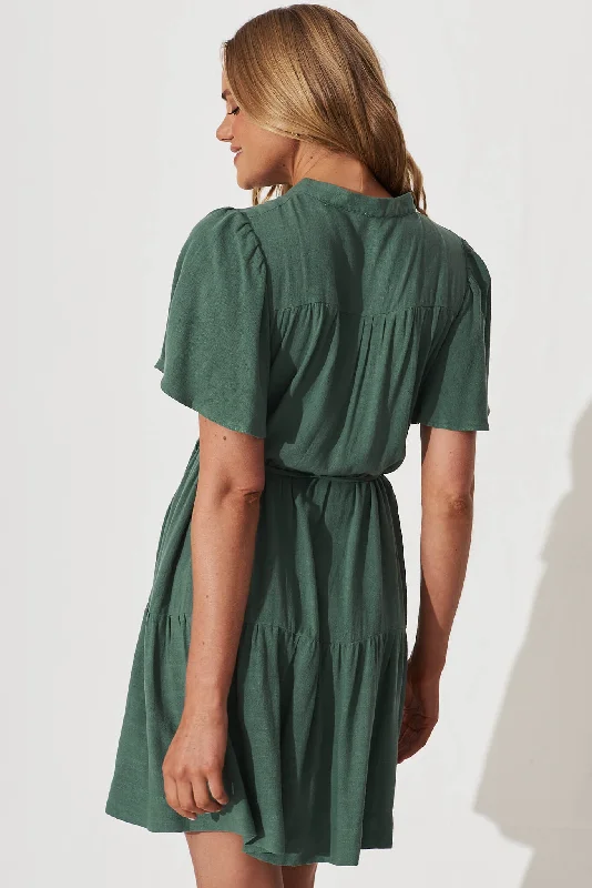 rosemary-smock-dress-in-green-linen-blend