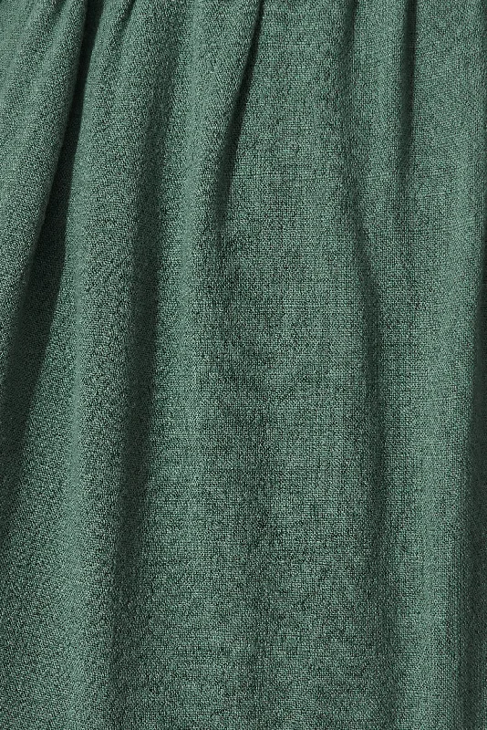 rosemary-smock-dress-in-green-linen-blend