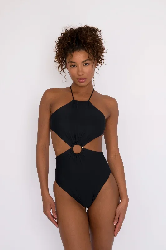 Shelby One Piece - Black