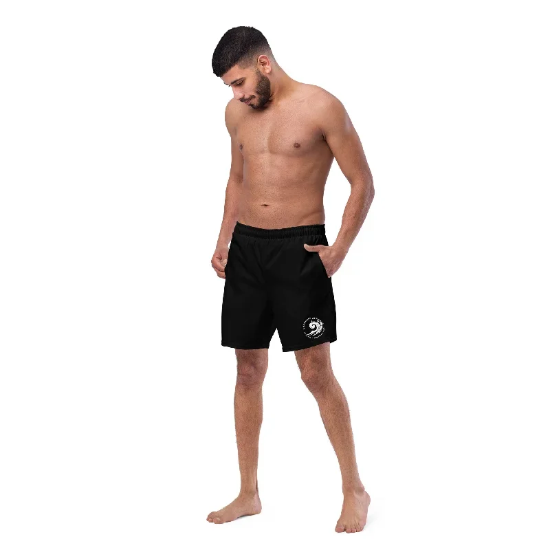 Shoreline Offroad Coastal Vibes Classic Men's Swim Trunks