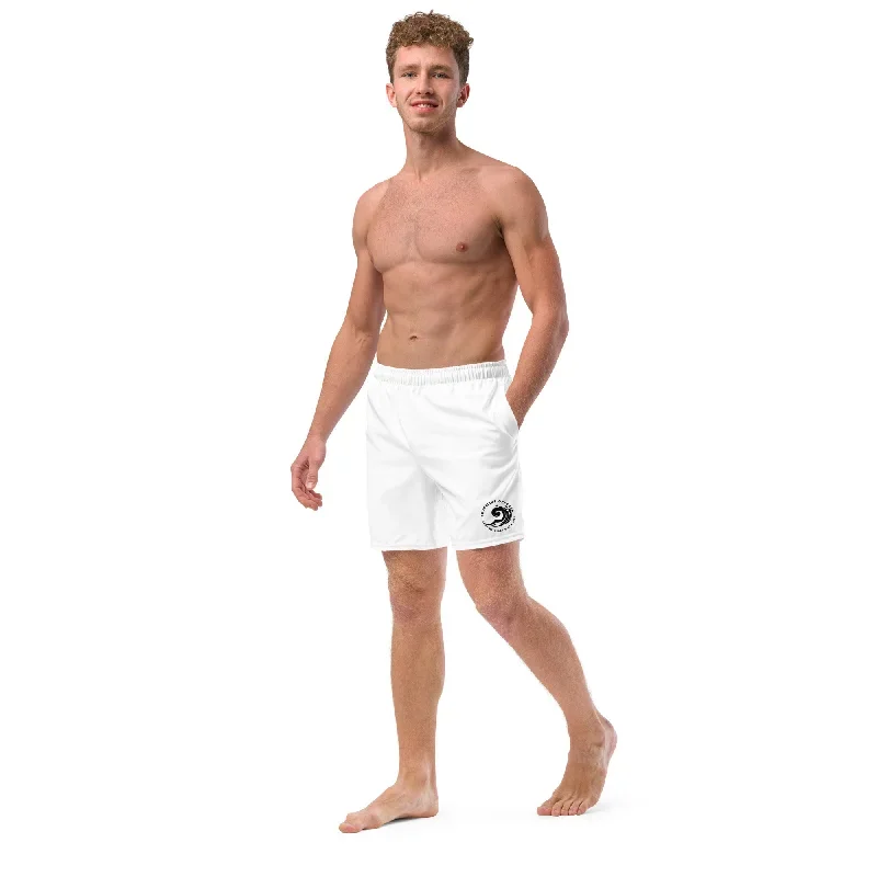 Shoreline Offroad Coastal Vibes Classic Men's Swim Trunks