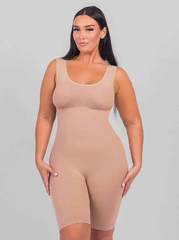 Sienna - Shaping All-In-One Tank Bodysuit