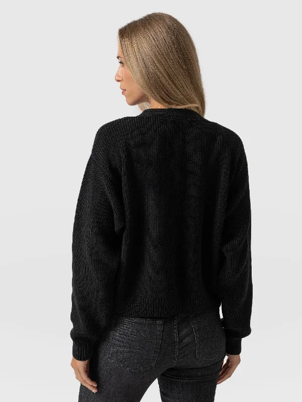 soho-crop-cardigan-cotton-black