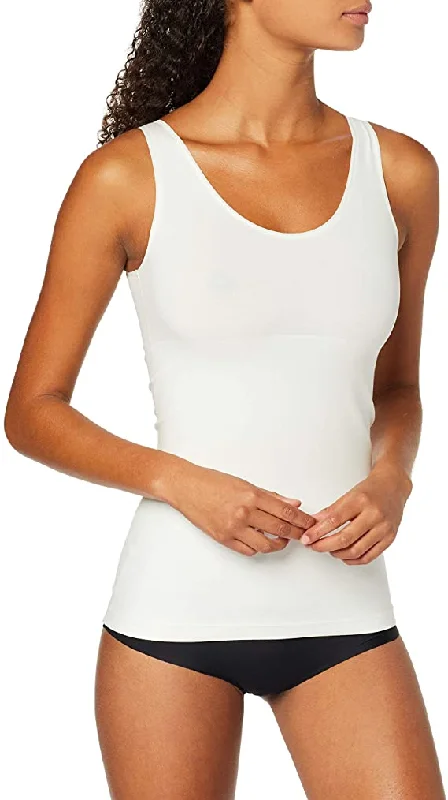 SPANX FS0815, Firm Tummy-Control Stretch Tank Top