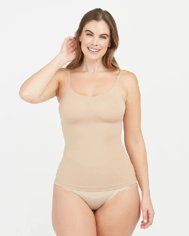 Spanx Socialight Tank Nude